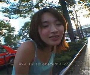जापानी किशोरी के साथ बालों वाली बुश - 30 मिन