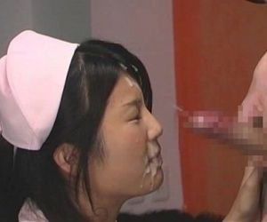 Japanisch Mädchen Gesichtsbehandlung Zusammenstellung - 4 min