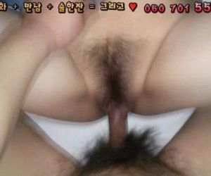 Korea couple sex scandal in hotel - 5 min