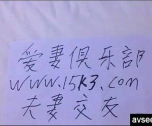 Chinesisch Maid flotter Dreier Blowjob und Ficken - 12 min