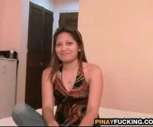 Filipina Amateur Blows A Tourist She Just Met - 6 min HD