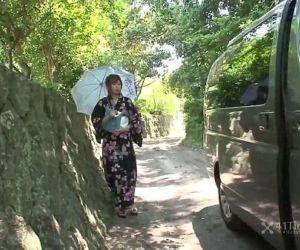 41Ticket - Haruka Natsumis Summertime Fucking - 5 min HD