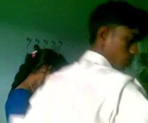 Bangladeshi 18 School Girl Blowjob and Fucked By Boyfriend..