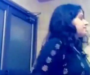 Comsats Universität mms Skandal durchgesickert Video bei hostel Zimmer