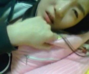 My Korean Cousin gave me a gift on webcam - more on..