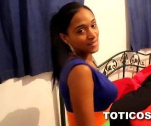 Toticos.com dominican porn - Buffet of black latina..