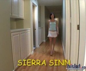 Sierra begs for sex - 25 min