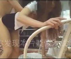 Fucking Chinese amateur from back. Her Body shape is..