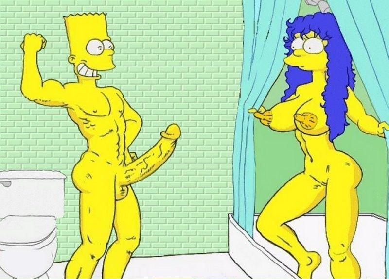 Simpsons pornos die Simpsons Archives
