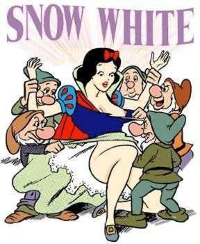 Snow White And The Seven Dwarfs Sex
