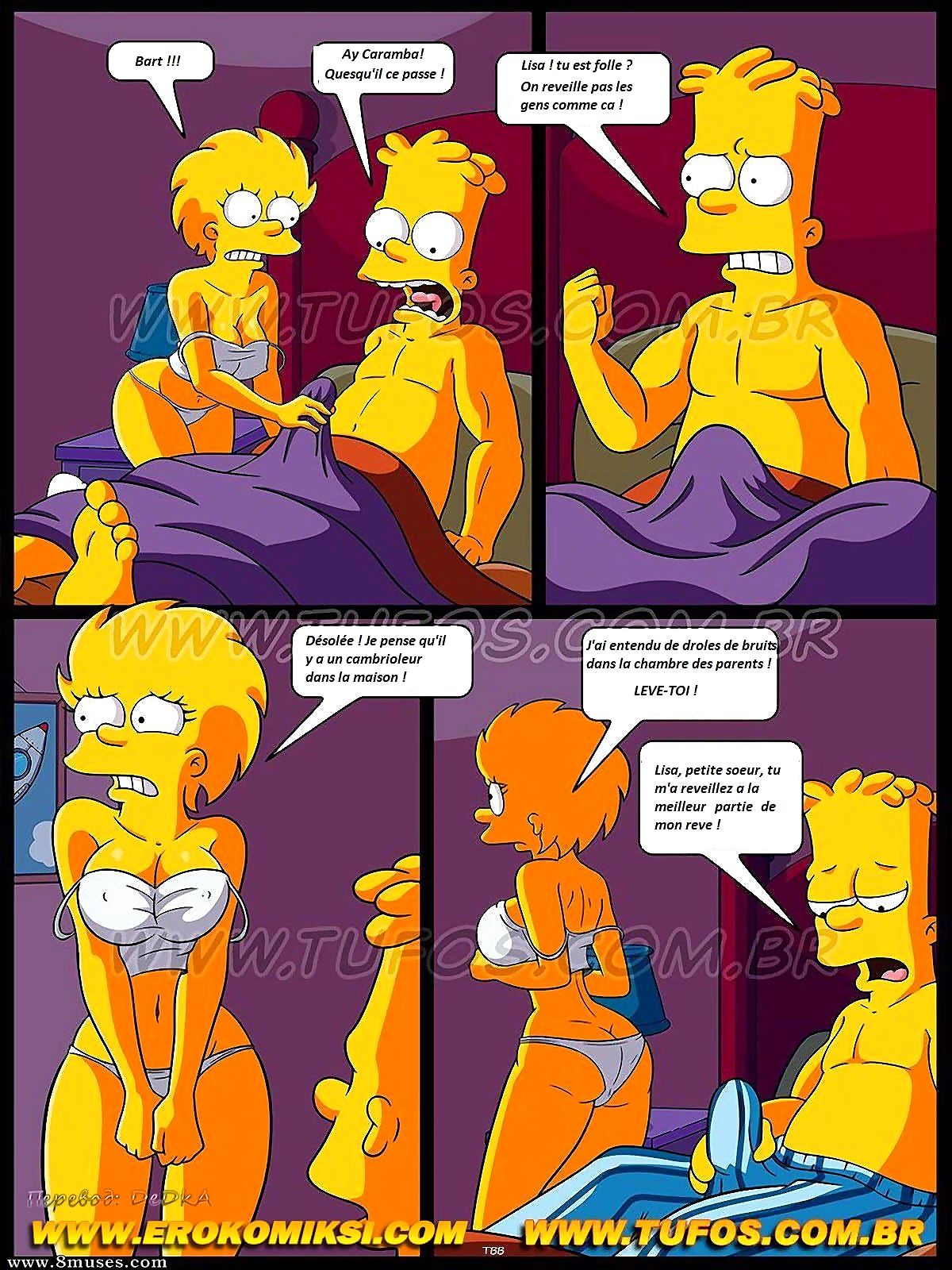 Hentai comics simpson Simpsons Porn