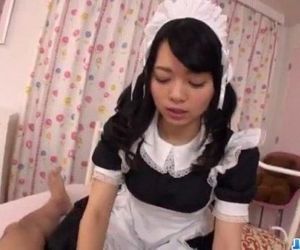 Hikaru Morikawa loves pleasing her master with sex - 12 min