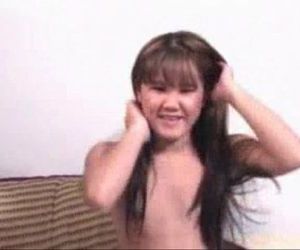Tiny asain girl first anal sex - 33 min
