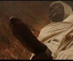 The Mummy and Indiana Jane XXX - 23 min