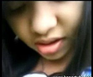 Teenager Patayong kinantot sa tabi ng lumang gusali ng BF..
