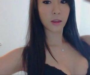 Asian Girl Strips on Webcam - Chat With Her @..