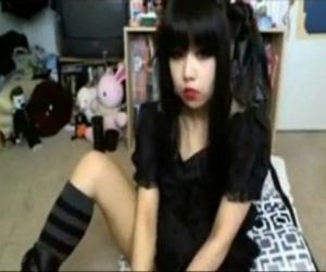 Hot Sexy Asian Cam Girl - Chat with her @..