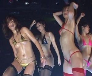 HGD Club Sexy Dance Vol.5 - All Dancers Natsumi, Ami,..