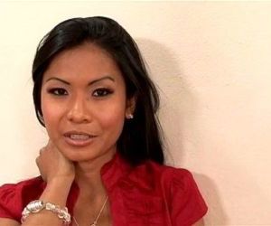Thai whore Priva destroyed by long schlong - 24 min