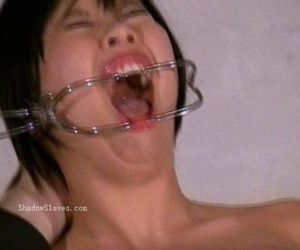 Asian needle bdsm of busty japanese Tigerr Juggs in..