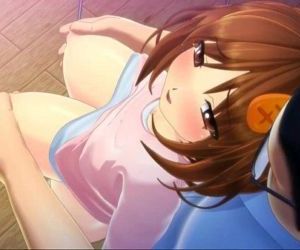 ãAwesome-Anime.comã Cute girl becoming sex toy -..